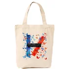 Ginzeal Factory Large Women Fashion Wine Tote Tote Bag