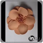 Factory price wholesale new style colorful felt flowers for home and party decoration