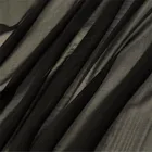 zhejiang best selling silk georgette fabric for curtain home