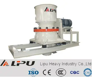 Granit Crashing Mashin Cone Crusher Machine for Sale