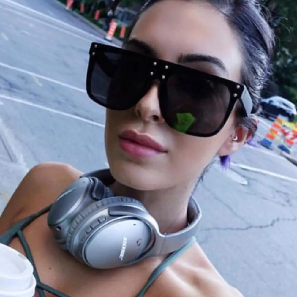 2019 New Hot Men's and Women's Fashionable Spectacles Oversize Frame Sun Glasses 95105
2019 New Hot Men's and Women's Fashionable Spectacles Oversize Frame Sun Glasses 95105