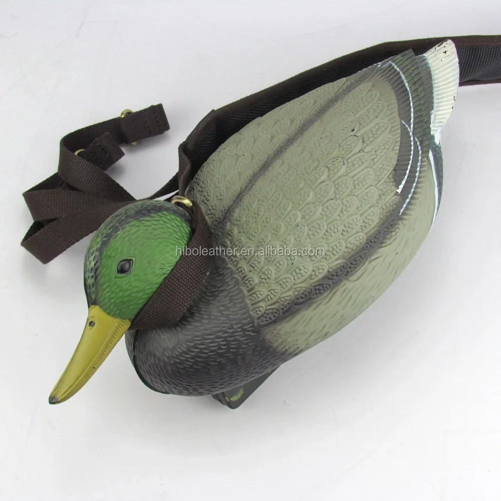 Game Bird Carrier Hangerhunting Duck Pheasant Carry Strap Canvas And