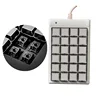 24 Keys Smallest Mini USB Fully Programmable Mechanical Keyboard