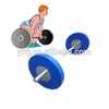 25kgs Hot Sale Color Weight Barbell Plates With Reasonable Price