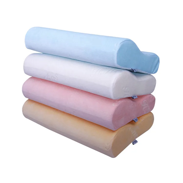 Ergonomic Hotel Custom Contour Side Sleeper Orthopedic Anti Snore Cervical Bed Sleeping Memory Foam Pillow