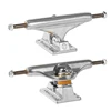 Independent Standard Silver Skateboard Trucks, Foxen long board factory direct best price high quality skate board trucks