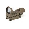 Canis latrans tactical rifelscope red dot sight red dot scope meter