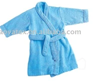 kids bathrobe