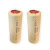 High quality NiCd F size Battery Cell Ni-Cd 7000mAh 1.2v rechargeable batteries Fast delivery