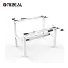 Orizeal modular desk,l shaped desk,office desk furniture(OZ-ODKS057D-3)
