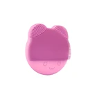 2pcs brush heads facial cleansing face cleaning for women