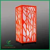 Custom acrylic light box with novel design