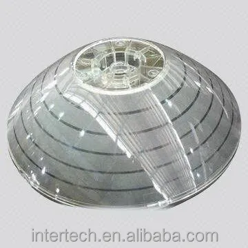 Custom LED Lampshade Mould