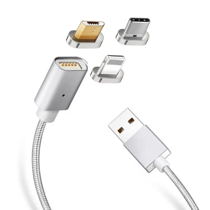 Sindvor Wholesale Magnet 3 in 1 Strong Magnetic Cable Charging Cable For iphone/android
Sindvor Wholesale Magnet 3 in 1 Strong Magnetic Cable Charging Cable For iphone/android