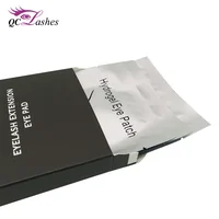 

Various styles Lint Free eyelash extension hydrogel under eye gel patch patches pad for women/eye patch in box