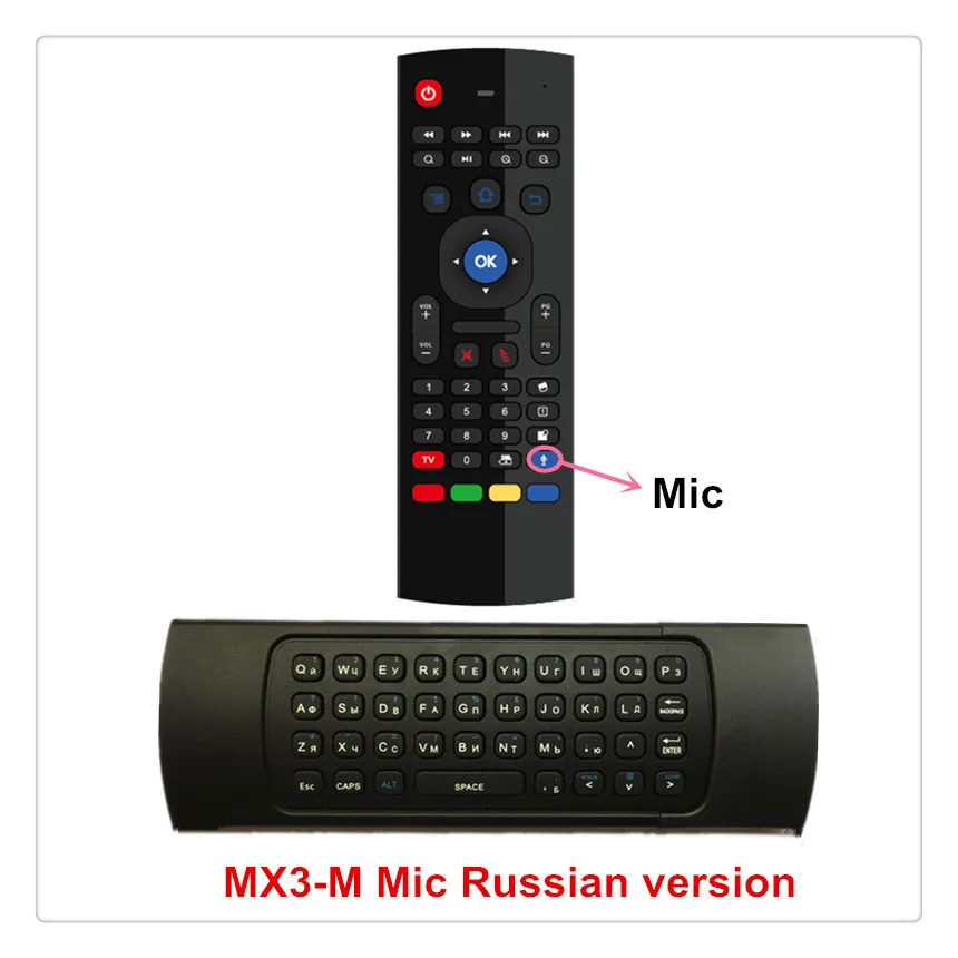  MX3 M-Russian 