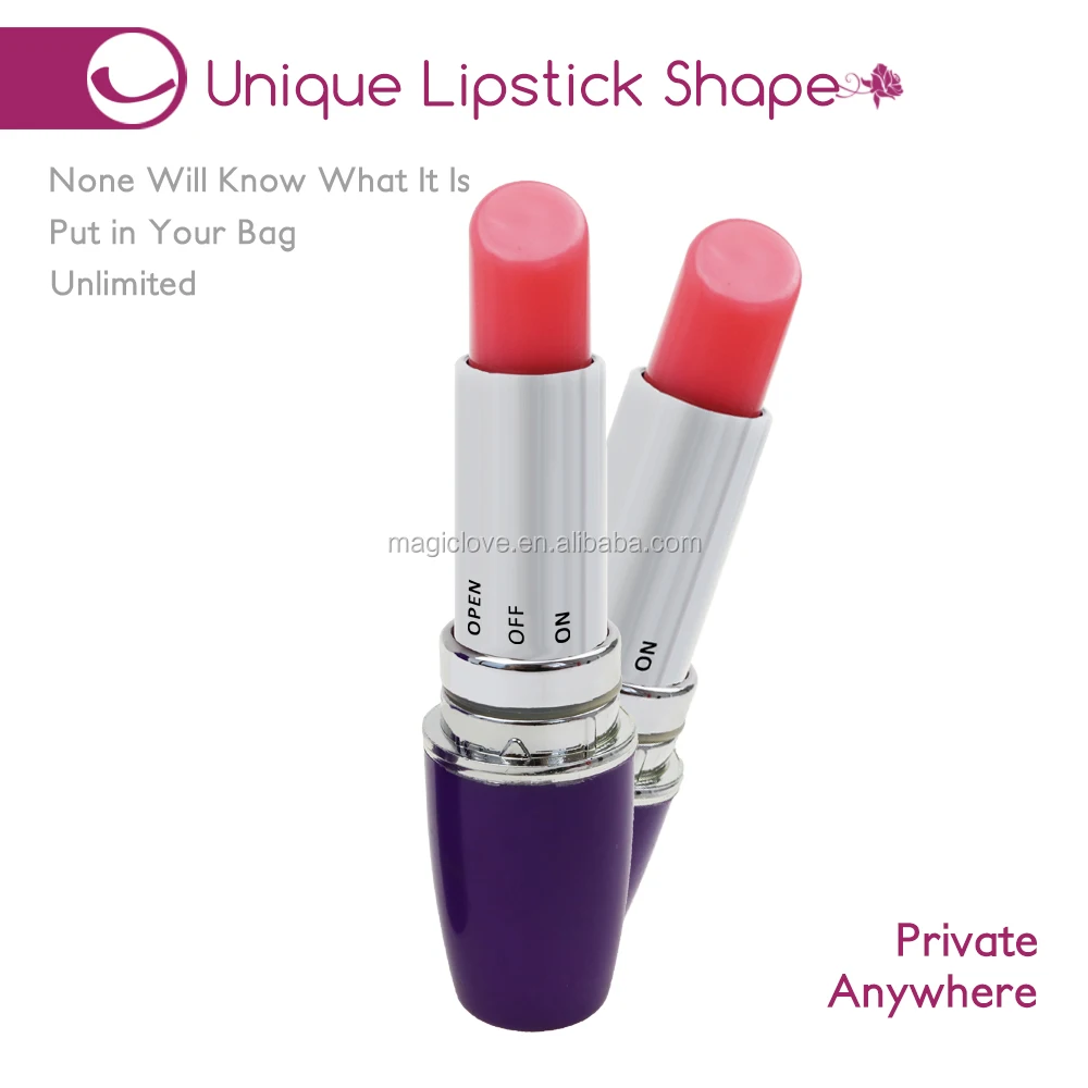 Помада Вибратор Алиэкспресс