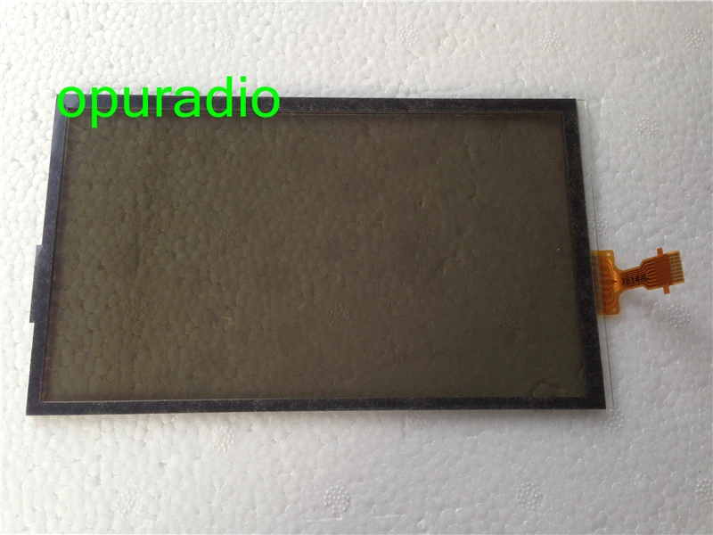 Toyota Fujitsu Ten touch screen LQ070T5GA01 5GC01 touch switch Camry (1)