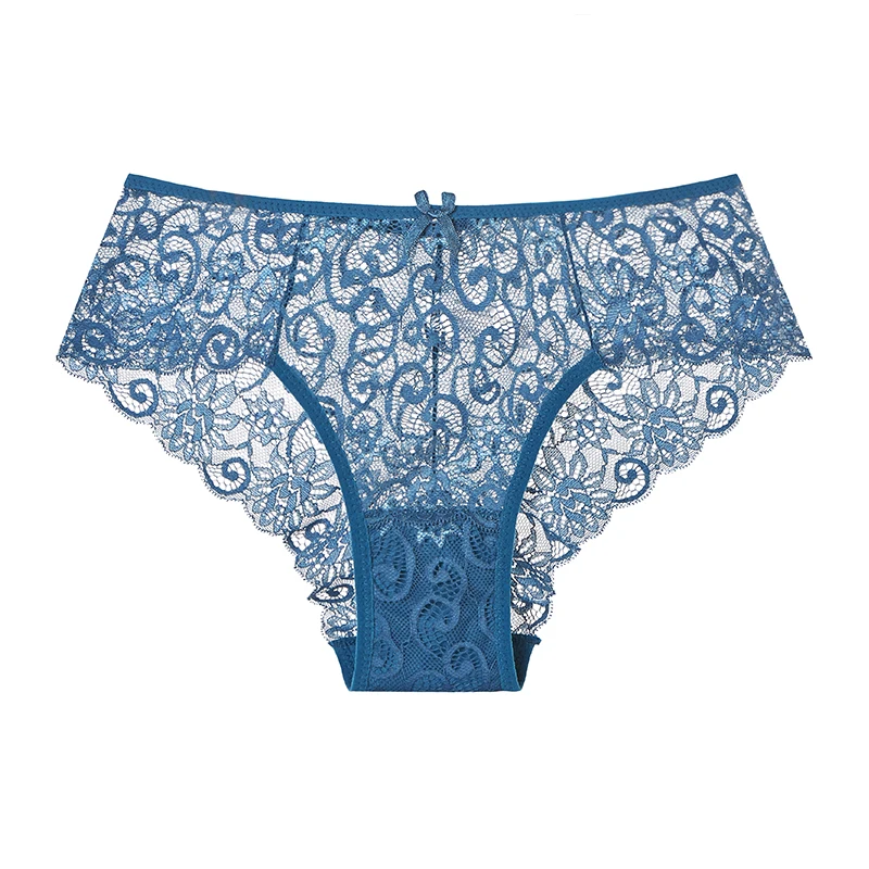 Wholesale Plus Size Women Adult Briefs Sexy Seamless Underwear Ladies Transparent Lace Panties, 6 colors
Wholesale Plus Size Women Adult Briefs Sexy Seamless Underwear Ladies Transparent Lace Panties, 6 colors