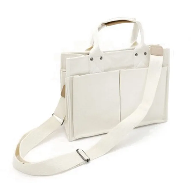 China Factory Price Custom Fashion Simple Printed Logo Shoulder Straps Canvas Bag for Women, Solid color
China Factory Price Custom Fashion Simple Printed Logo Shoulder Straps Canvas Bag for Women, Solid color