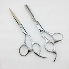 Salon Stainless Steel Beauty Beard Barber Hair Cutting Hairdressing Scissor