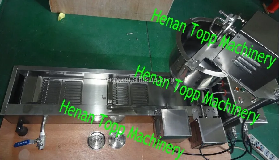 Automatic Mini Donut Making Machine for Sale