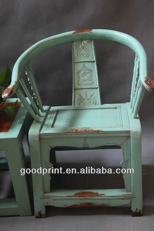 Gorgeous Antique Pine Wood Chair2.jpg