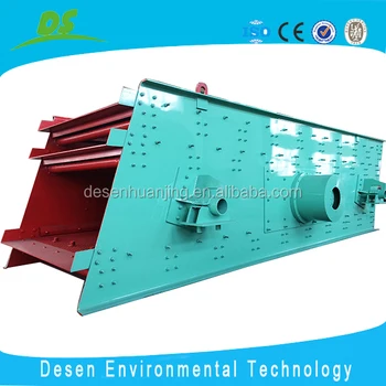 Cheapest Sand Vibrating Screen Sieve Machine Hot Sale in India