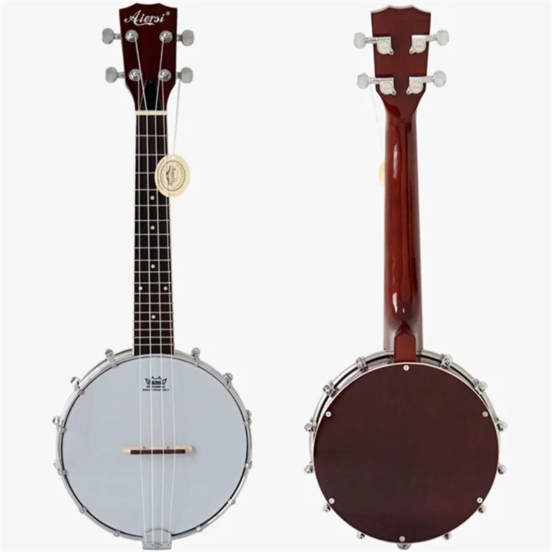 Aiersi High Quality Custom Concert Banjo, N/a