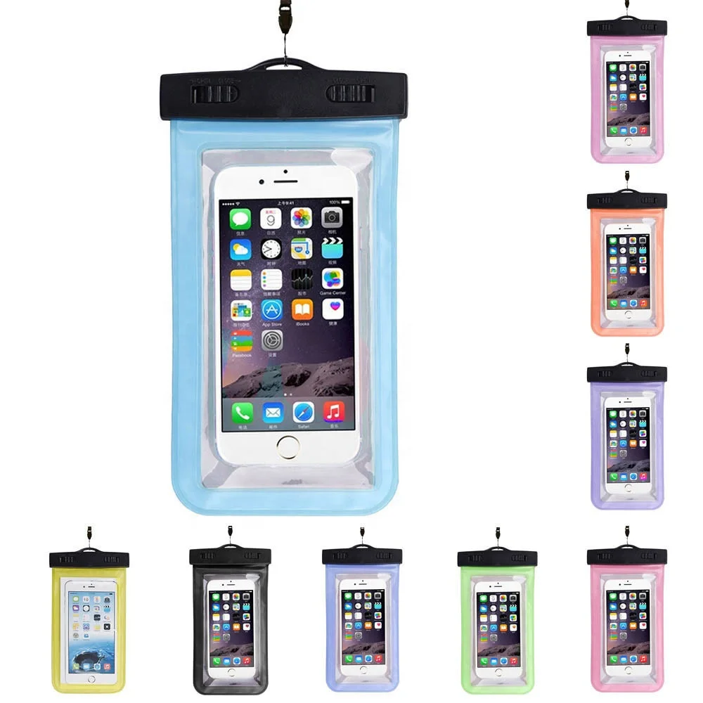 Universal lightweight Cell Phone Waterproof bag Touch screen, Many
Universal lightweight Cell Phone Waterproof bag Touch screen, Many