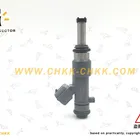 High Performance auto spares parts OEM 16600-EA00A / 16600EA00A fuel injectors
