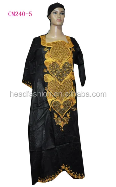 プラスサイズの服ドロップシッピングバザンリッシュ服刺繍黒バザンのカフタンドレス用女性仕入れ・メーカー・工場