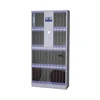 Professional factory tambour door filing cabinet support hardware software file locker secure