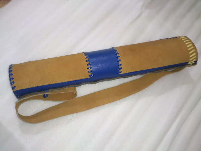 矢印バッグ革で作られた-弓、矢問屋・仕入れ・卸・卸売り