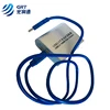 USB3.0 Gigabit Fiber Adapter External Laptop Wireless Network Card Available with SFP Gigabit Single Multimode transceiver