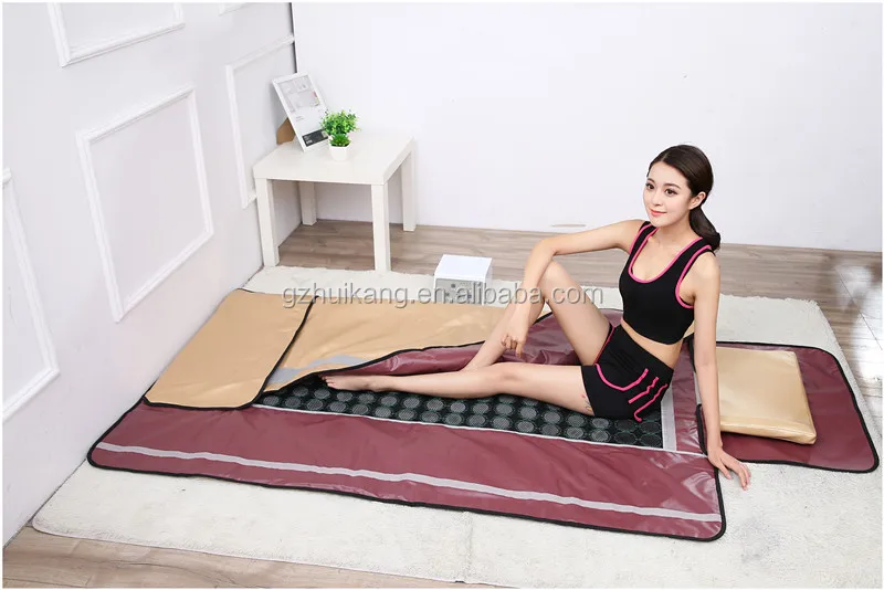 New arrival!!! Golden sauna infrared sauna bag , infrared slimming sauna bag