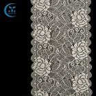 Free sample scallop elastic trim lace for underwear