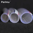 Clear Pvc Fiber Reinforced Hose Plastic Braided Hose Pipe Flexible Pvc Clear Braided Hose