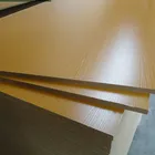 China Factory Sanded Raw MDF/Plain MDF HDF /Melamine MDF Board