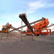 Manufactured Sand Production Line Making Sand Machine