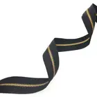 Zipper Brass Zipper No.3 Brass Material Zip Manufacturers Replace Zipper