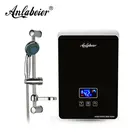 digital control 500 watt immersion water heater for shower used