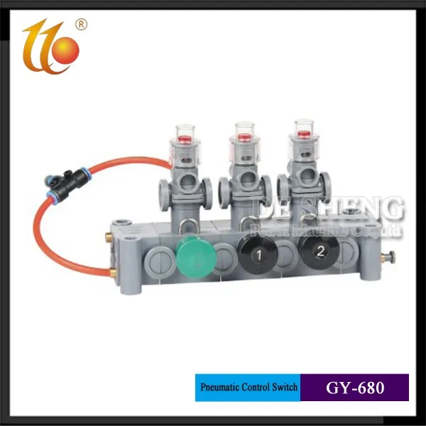 Fuel Tanker Combination Pneumatic Switch