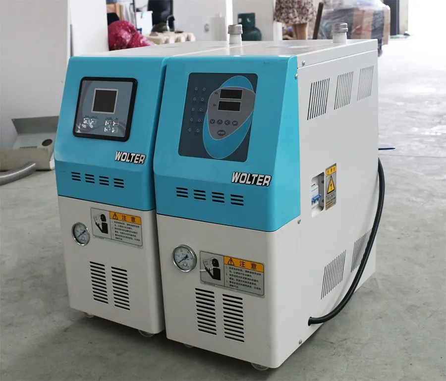 wolter mold temperature controller