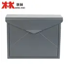 Unique Letter box wall mounted Email box mailbox wall mount