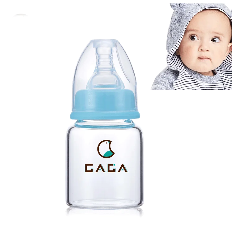 best selling plastic baby products pp mini feeding milk bottle