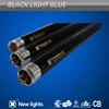 black light blue lamp T5 T8 14W 28W 18W 36W UV BLB 365nm fluorescent lamps
