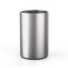 Best Selling high quality 1.8L Stainless Steel Ice Bucket Double Walled Wine Chiller wine cooler