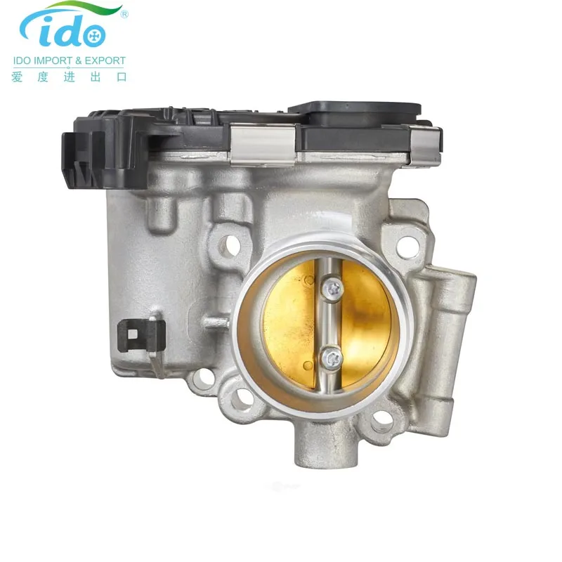 fuel injection throttle body for opel 55562270