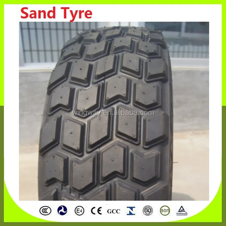 Sand Tyre